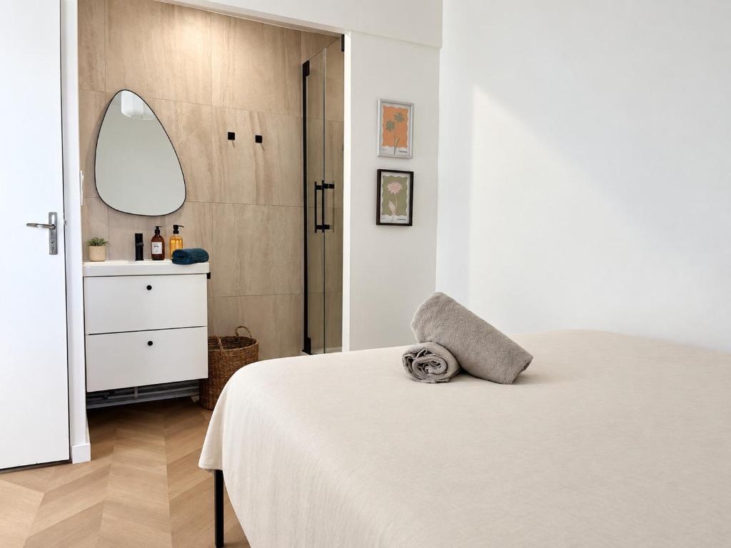 Appartement cosy et plein de charme au centre d Angers - 2pers - 4