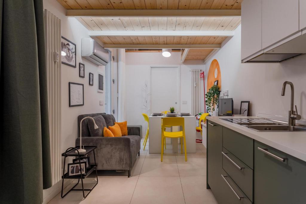 Bright & Modern Loft in the Heart of Turin - 1
