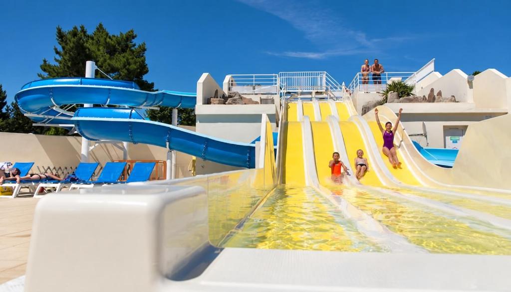 La Belle Vendéenne, mobile home 6 personnes, Piscine - 2