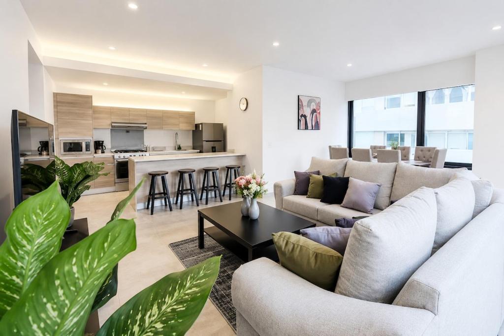 Polanco Condo Heated Pool, Jacuzzi, Near Antara - 1