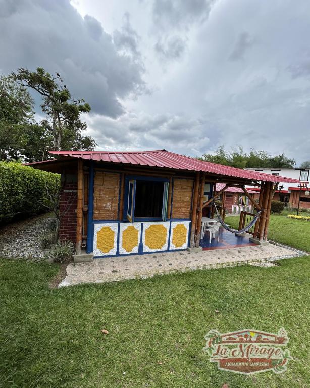 Finca Hotel La Mirage - 2