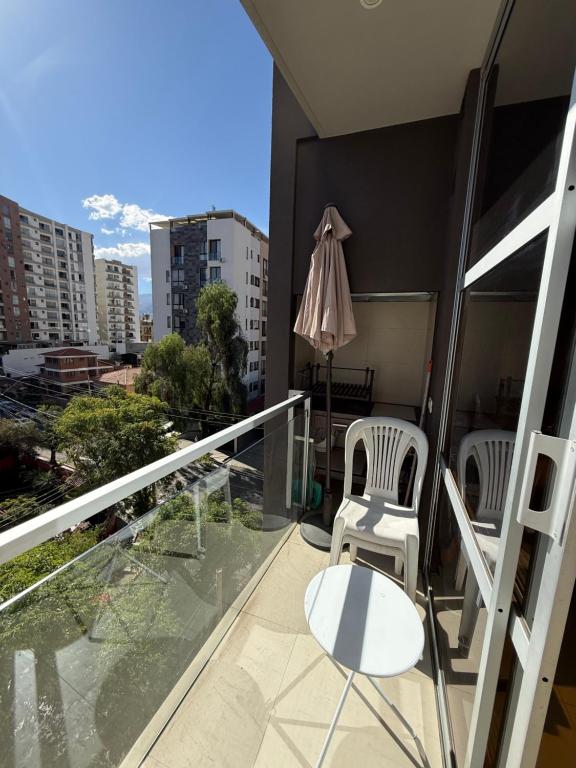 Garzonier residencial - 1