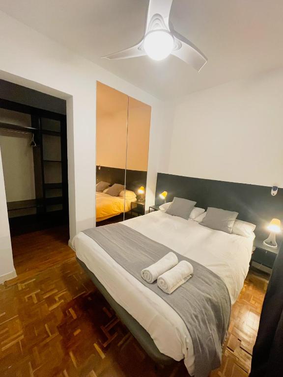 Cebada habitaciones - 2