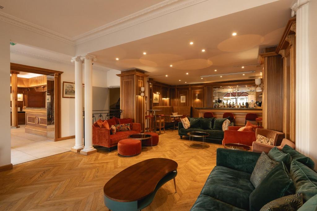 Hôtel Derby Eiffel - 4