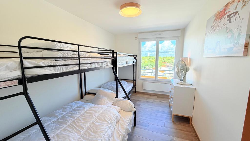 Appartement chaleur et soleil vue sur mer - 5