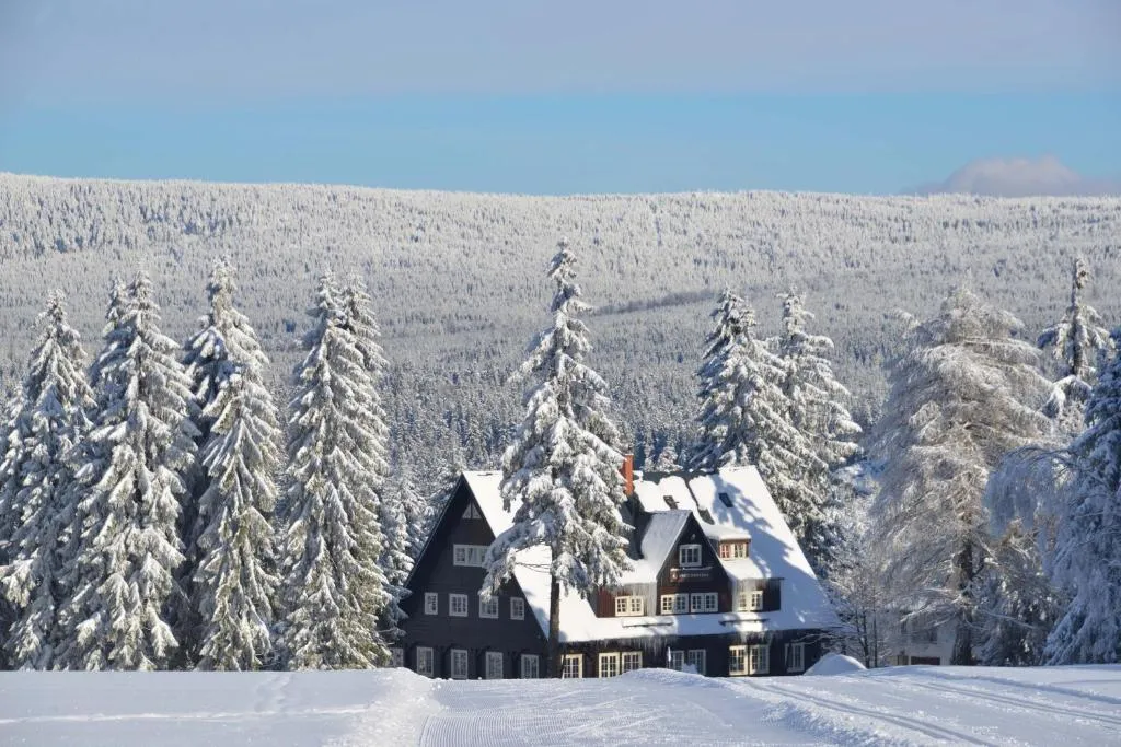 Prezidentská, hotel v destinaci Bedřichov
