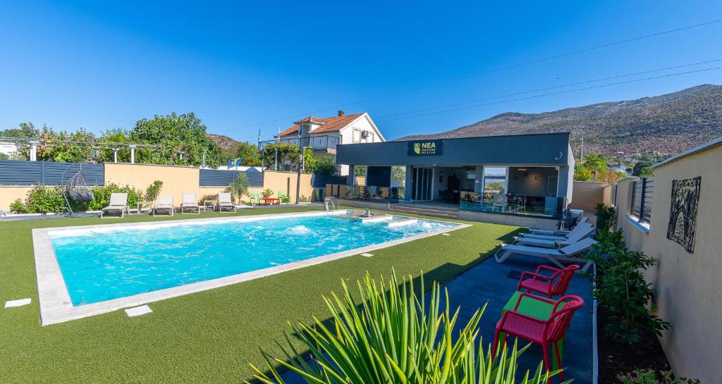 Villa NEA 3D - 3
