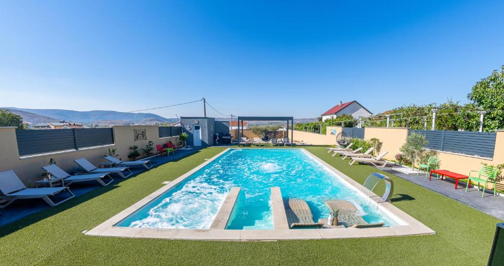 Villa NEA 3D - 1