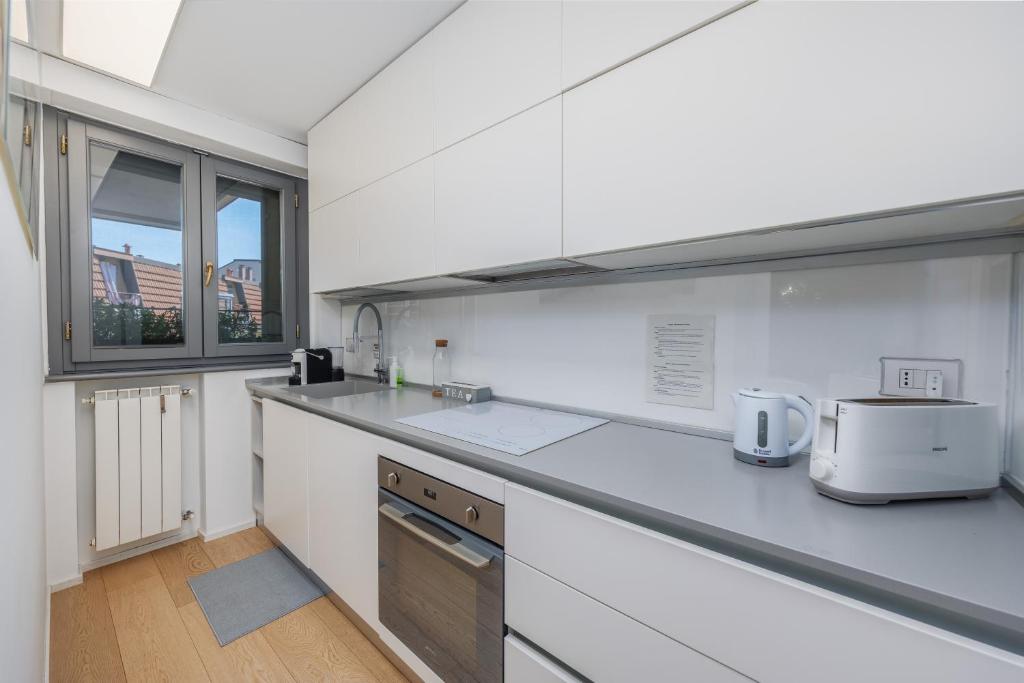 Penthouse - Terrace - 3 min to Metro - Central Station - 3