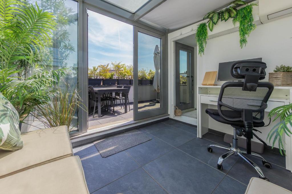 Penthouse - Terrace - 3 min to Metro - Central Station - 1