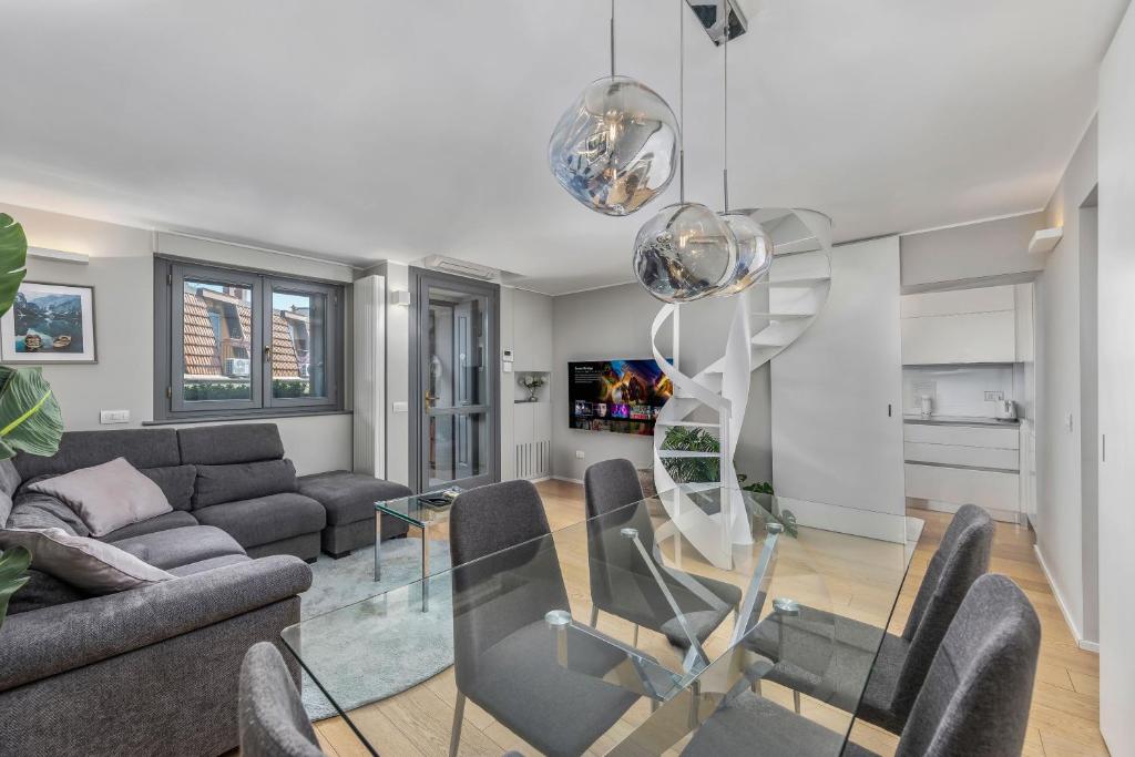 Penthouse - Terrace - 3 min to Metro - Central Station - 2