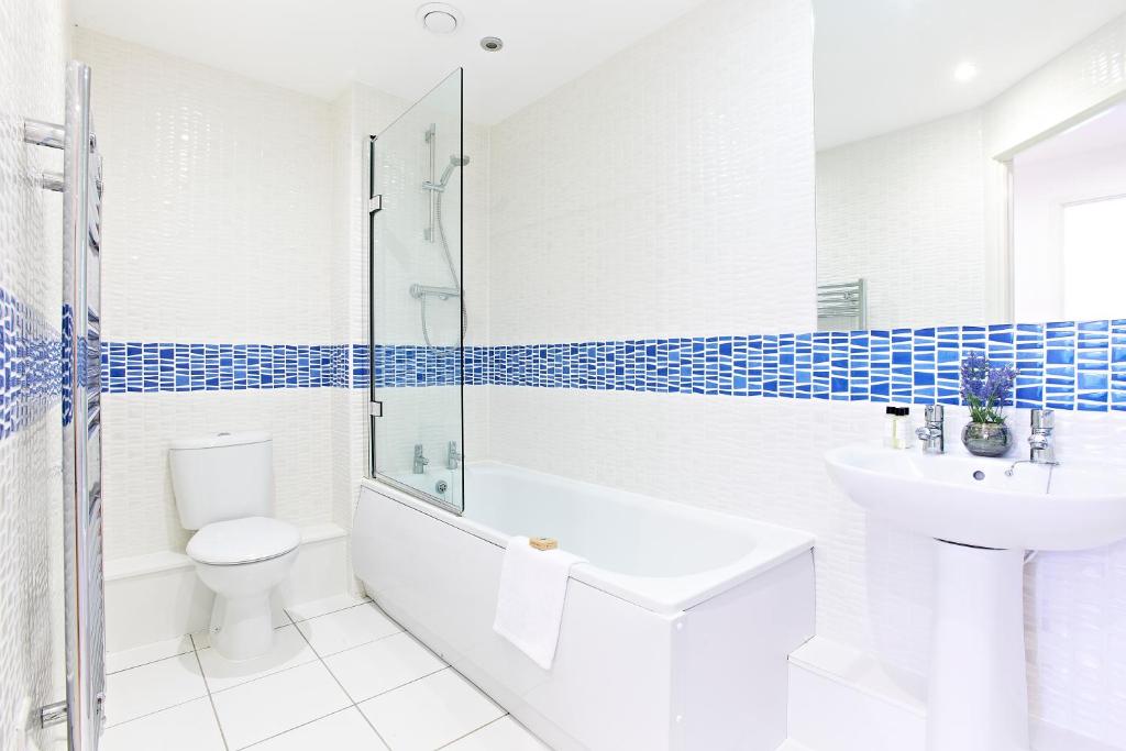 Borehamwood - Luxury 2 bed 2 bath apartment