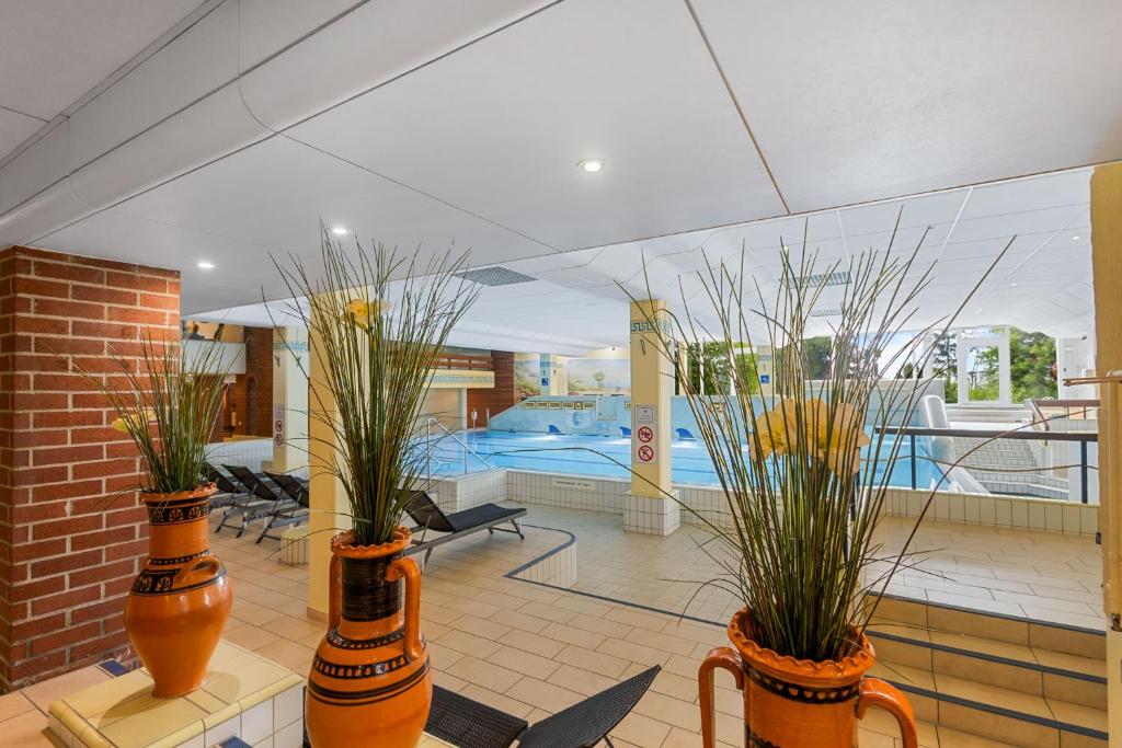 Ferienwohnung Bergtraum mit Pool und Sauna - 5