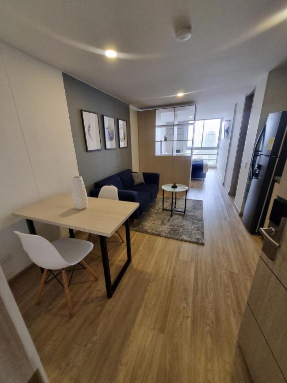 El Depa Ventto - Magnífico Loft Bogotá Centro - 1