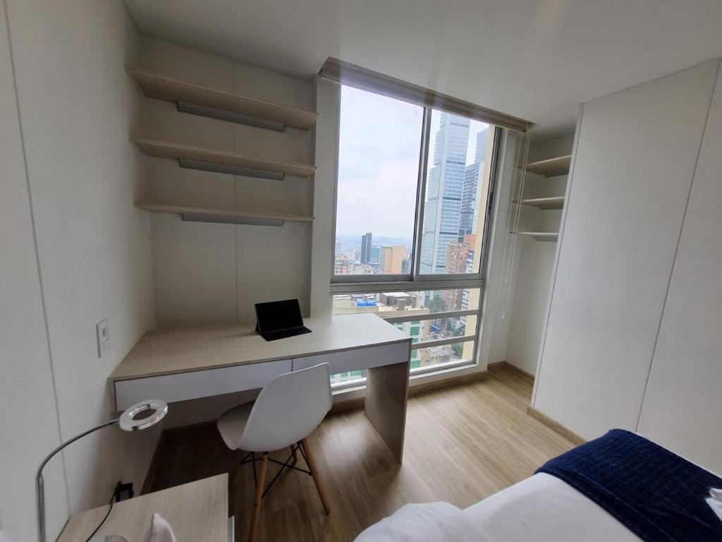 El Depa Ventto - Magnífico Loft Bogotá Centro - 3