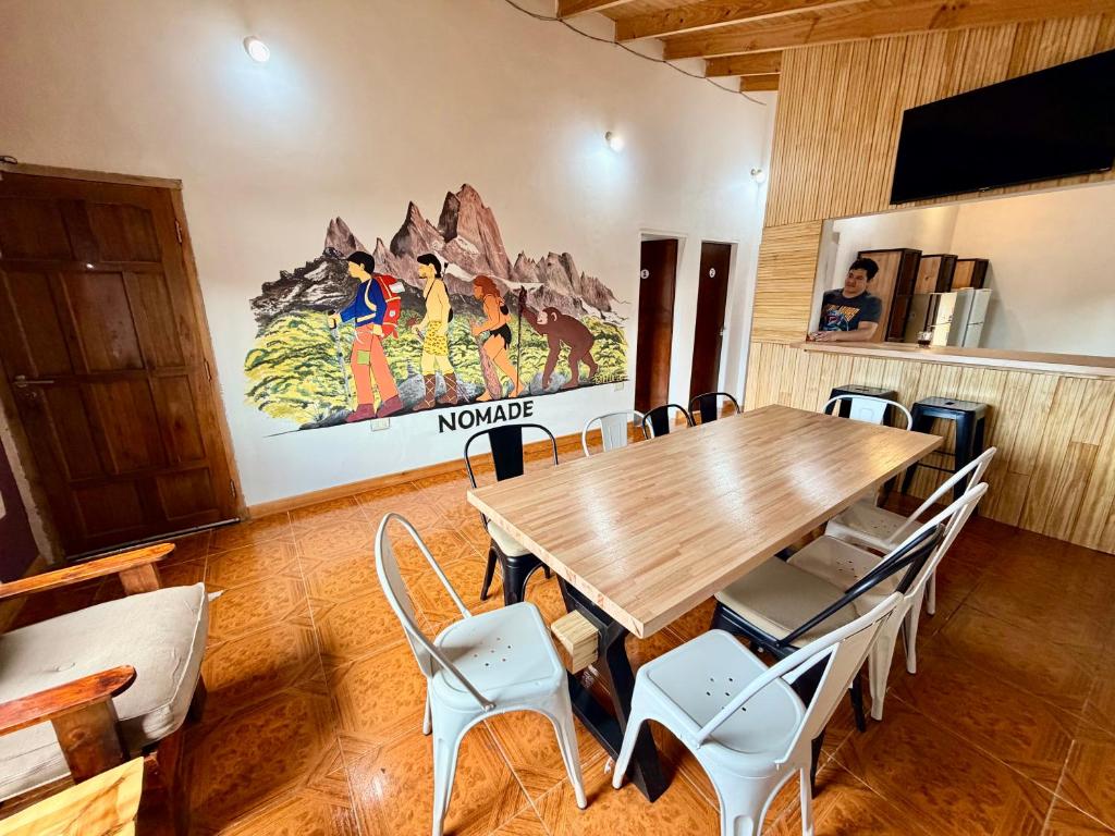 Nomade bedbox Hostel - 4
