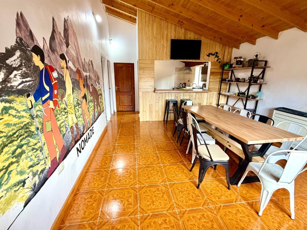 Nomade bedbox Hostel - 1