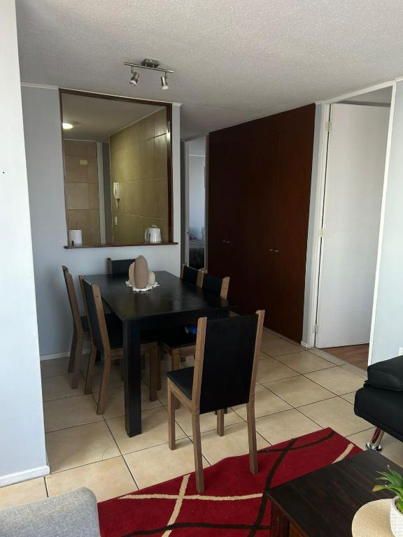 Cómodo Apartamento en Coquimbo, Cerca Playa la Herradura - 4