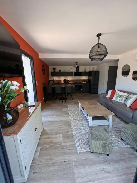 T3 6 pers vue Citadelle, terrasse et garage inclus - 1