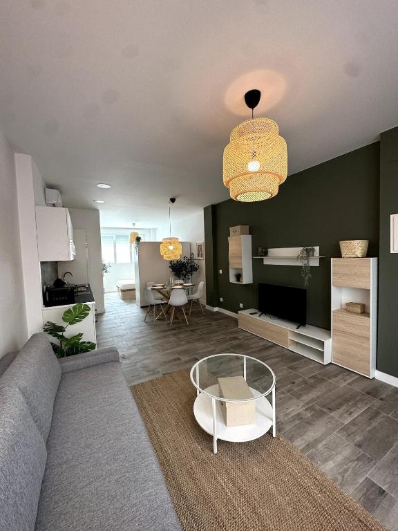 Newly renovated apartment in downtown Madrid - 1
