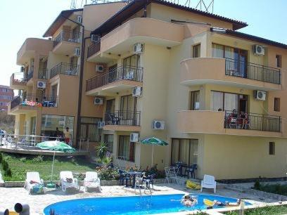 Hotel Ativa — Hotel in Lozenets