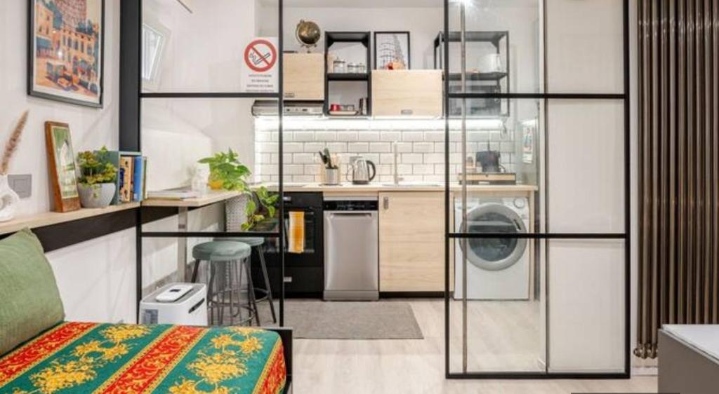Studio Flat Rome Metro Garbatella - 1