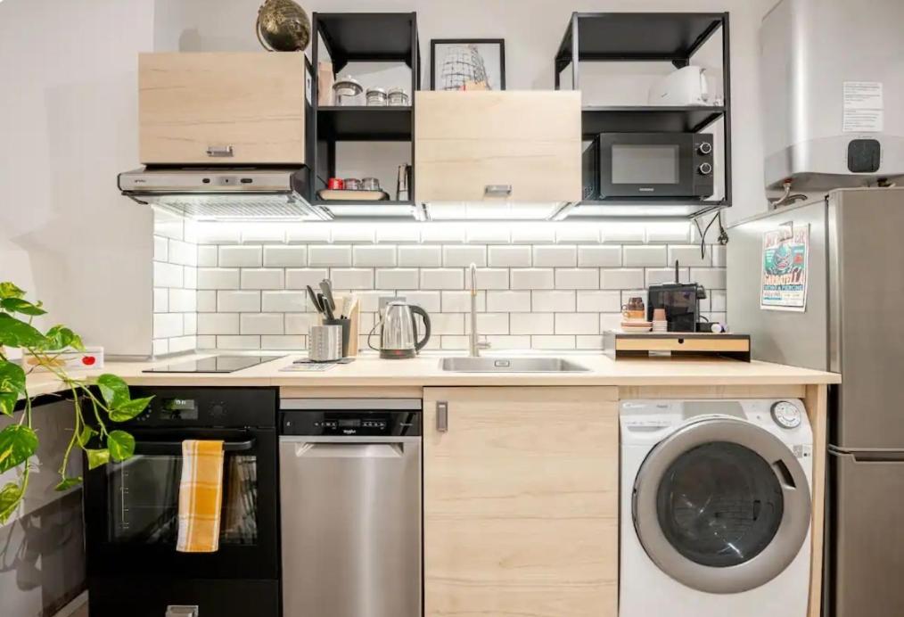 Studio Flat Rome Metro Garbatella - 2