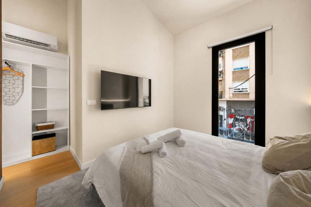 Cozy Centro Retreat Calle Gordon 1BD R - 3