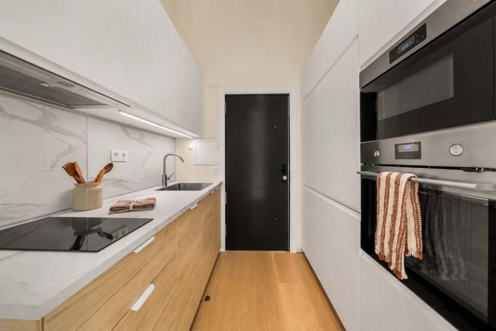 Calle Gordon Modern 1BD City Retreat - 2