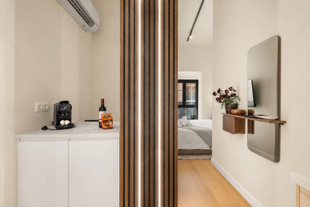 Calle Gordon Modern 1BD City Retreat - 3