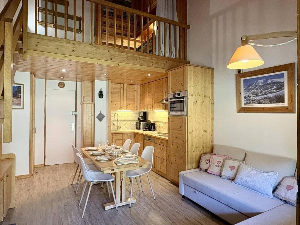 Résidence Portail - Le Portail 64 - 3 pièces au pied des pistes, classé 3 étoiles MAE-5024 - 1