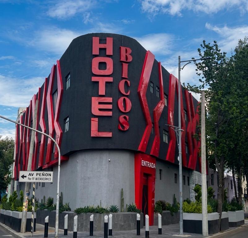 hotel bicos - 1