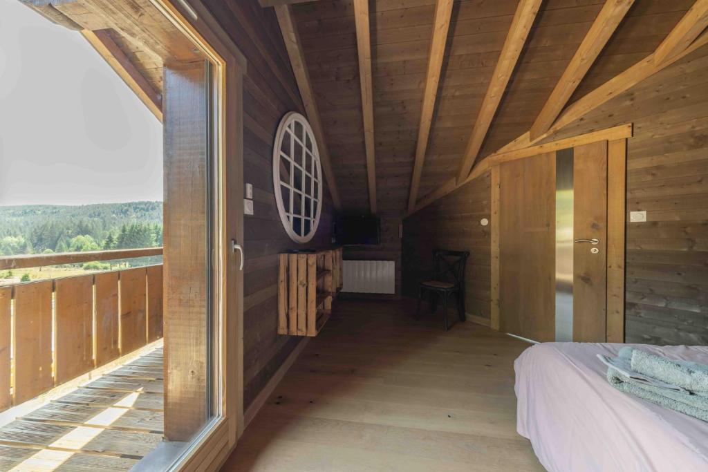Chalet l'Alpage - Sauna et Jacuzzi - 5