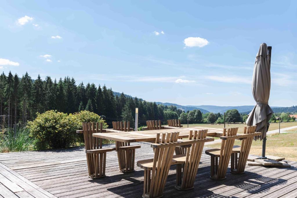 Chalet l'Alpage - Sauna et Jacuzzi - 2