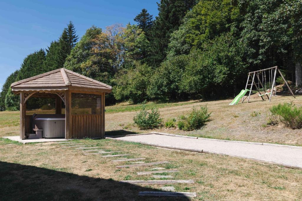 Chalet l'Alpage - Sauna et Jacuzzi - 3