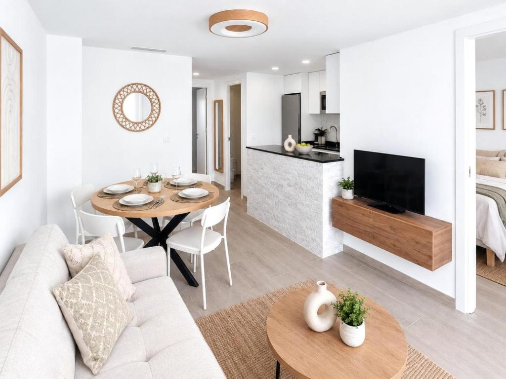Apartamento con Encanto en El Campello - 5