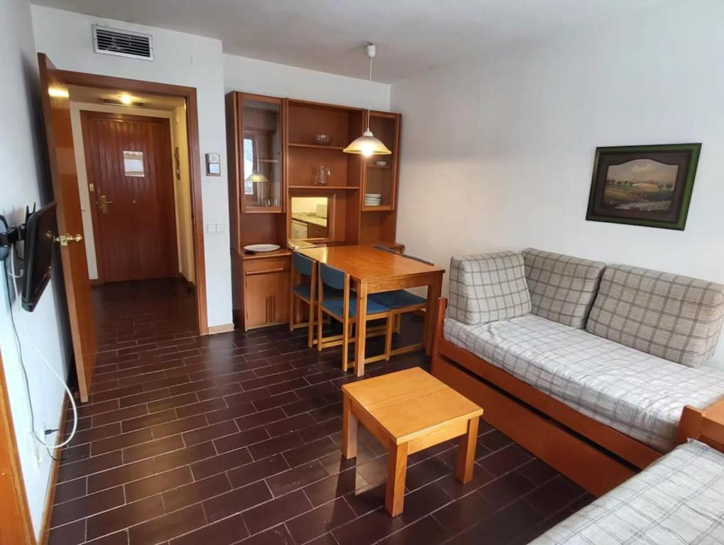 Cozy duplex right on the slopes in Baqueira - 1