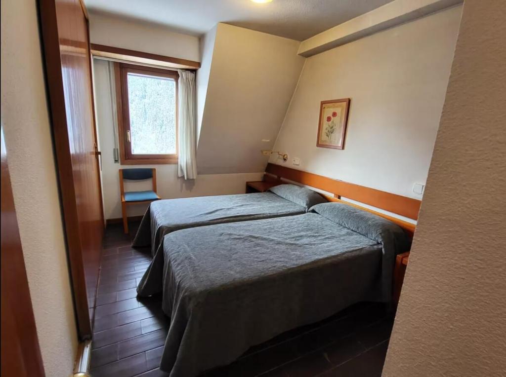 Apartment with parking right by the slopes in Baqueira - 3