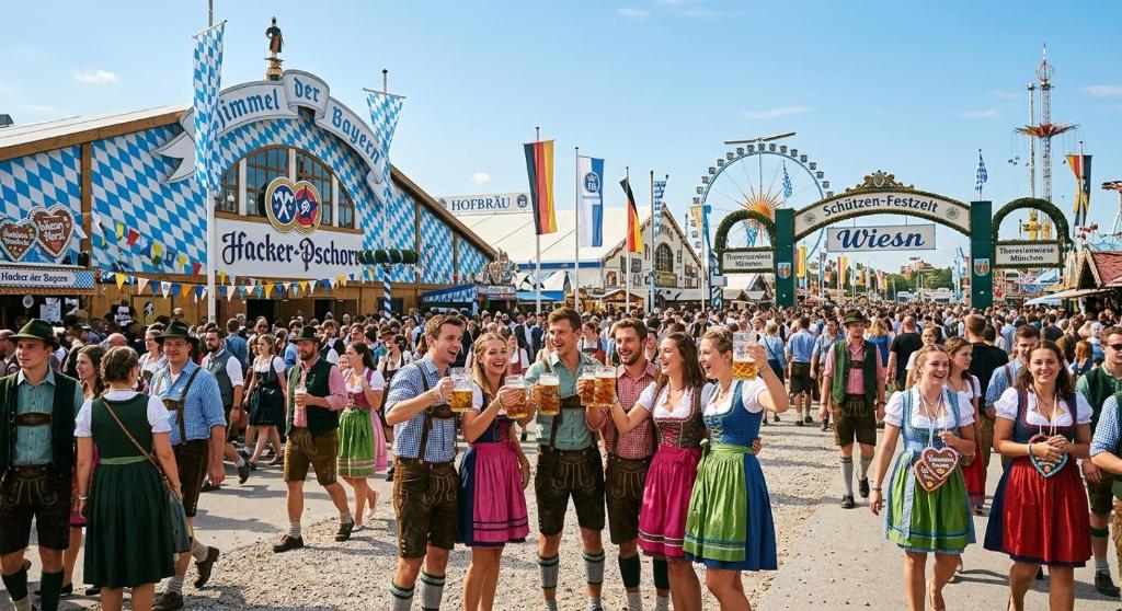 Room for Wiesn Guests - 4