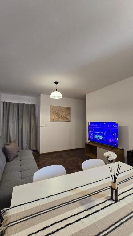 Nueva Córdoba, 1 Dormitorio, 3 personas, con cochera interna - 1
