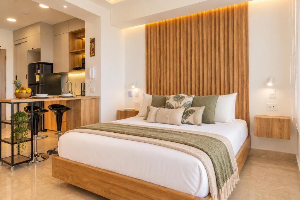 CB906 | Encantadora suite ocean view y diseño cálido - 3