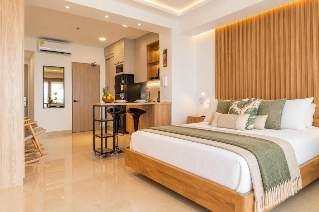 CB906 | Encantadora suite ocean view y diseño cálido - 5