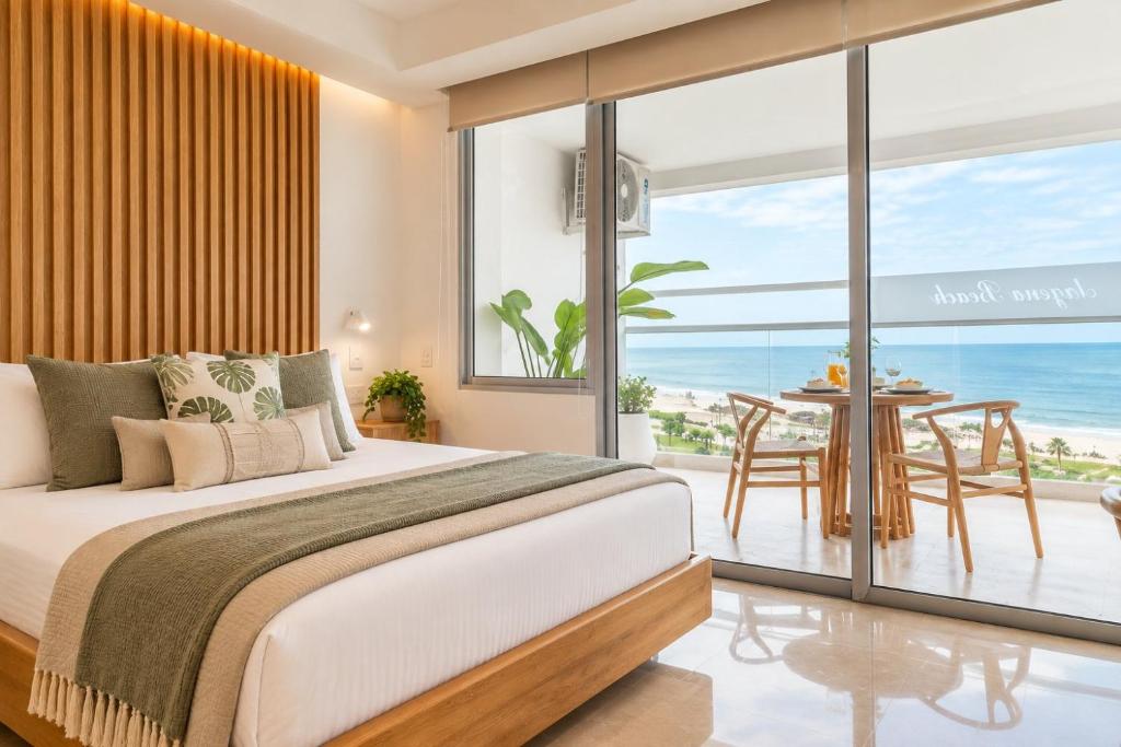 CB906 | Encantadora suite ocean view y diseño cálido - 2