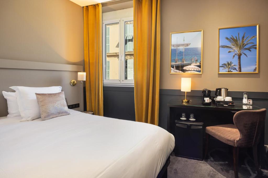 Best Western Plus Hôtel Cosy Nice - 5