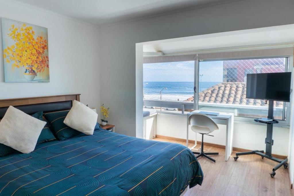 Departamento con vista al mar - 5