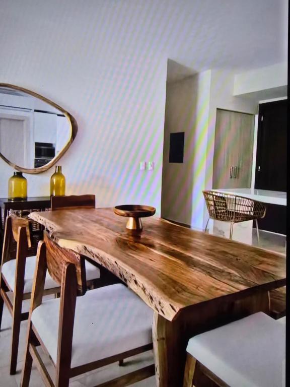 2 bedroom apartment in adorable Playa Del Carmen,Cancun proximity with AC, gym - 5