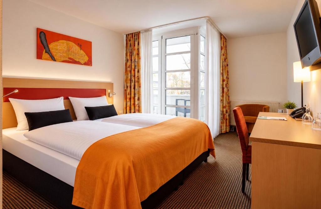 Hotel Noris City Nürnberg - 2