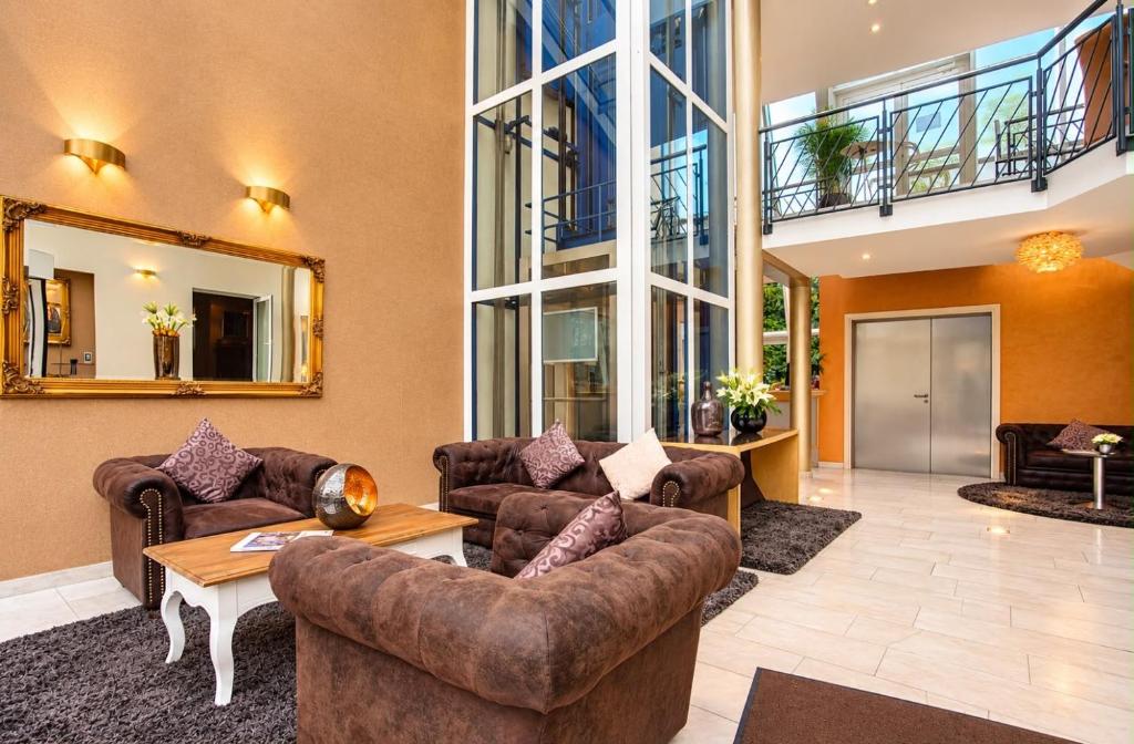 Hotel Noris City Nürnberg - 4