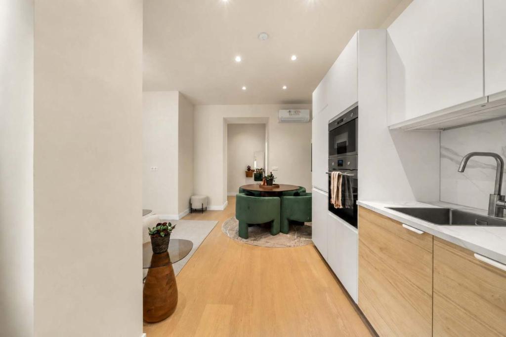 Calle Gordon Collection Spacious 3BR Malaga - 2