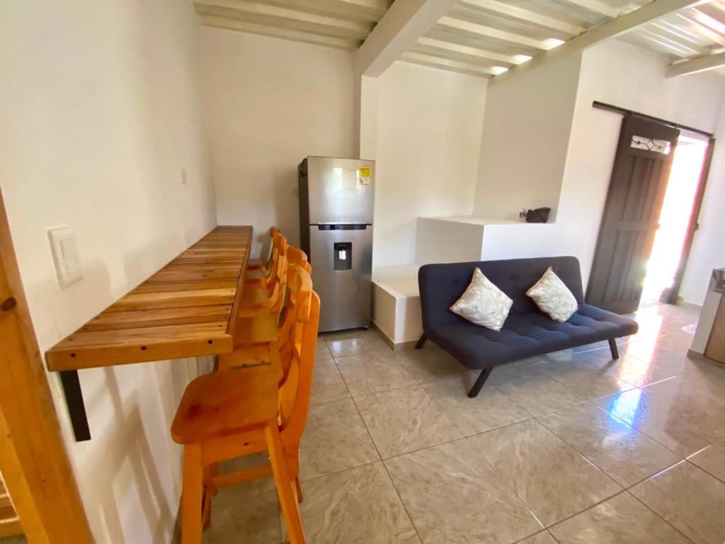Apartaestudio moderno en San Rafael, Antioquia - 3